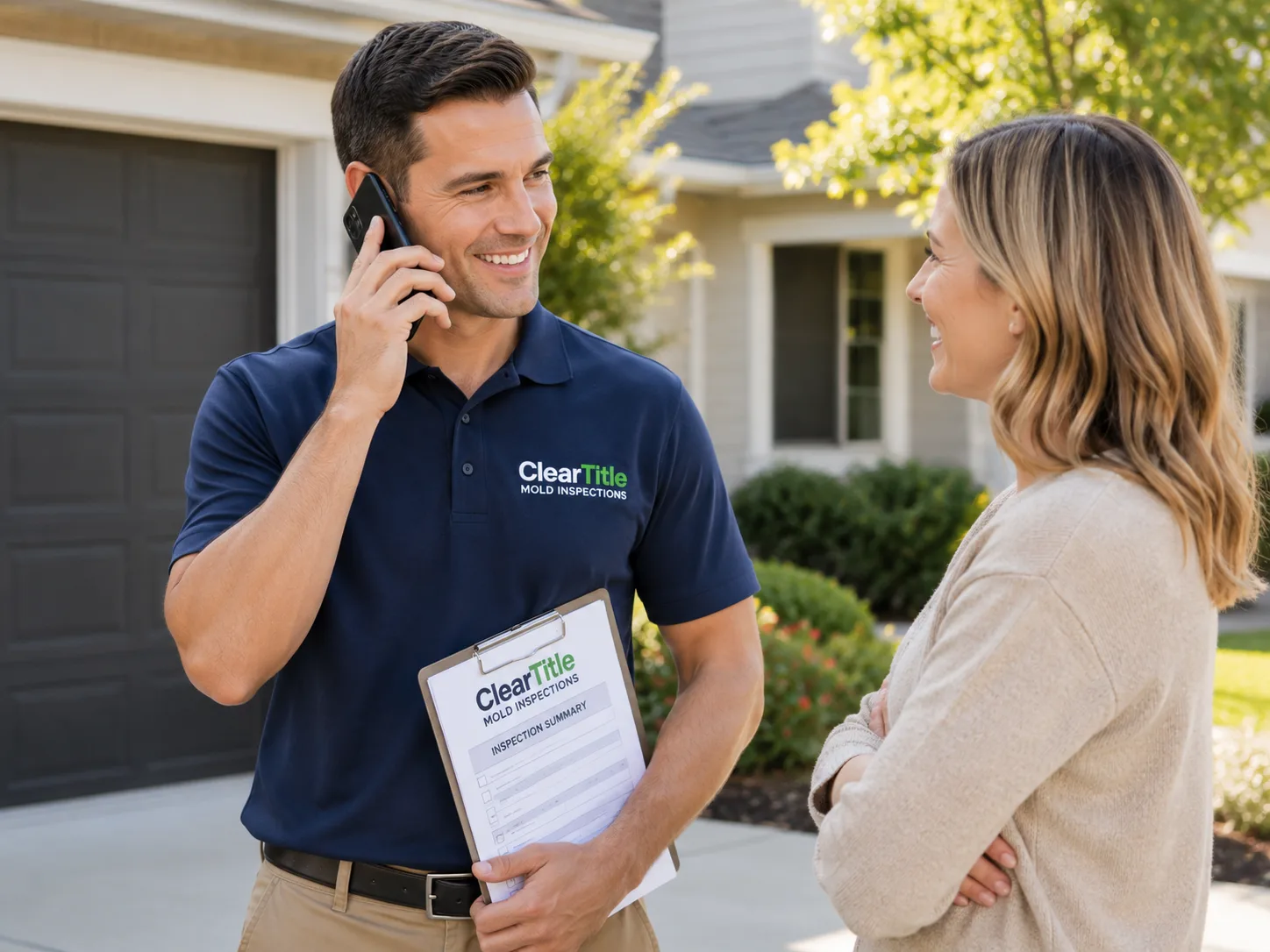 Mold Inspection For Home Sale Alexandria, AL FAQs